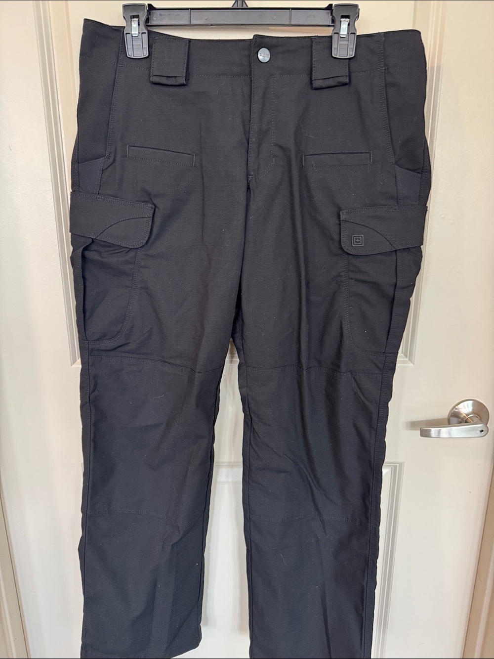 5.11 Tactical Black Women's Cargo Pants